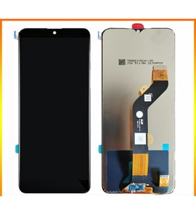 Tecno Spark 8C Dokunmatik Ekran (Siyah)