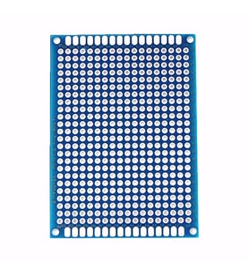 5Cm X 7Cm 18X24 Proto Pcb Pertinaks Elektronik Devre Prototip