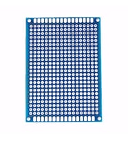 5Cm X 7Cm 18X24 Proto Pcb Pertinaks Elektronik Devre Prototip