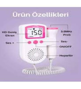 ACURA FETAL DOPPLER