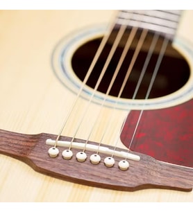 Akustik Gitar Alt Eşik