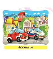 Karne Kabı Kılıfı Ürün Kodu:114 (5 Adet) (Karışık)