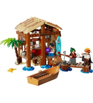 Nessiworld ONE PIECE Yel Değirmeni Köyü Kulübesi 75636
