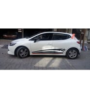 renault clio 4 r marşpiyel takımı - PLASTİK
