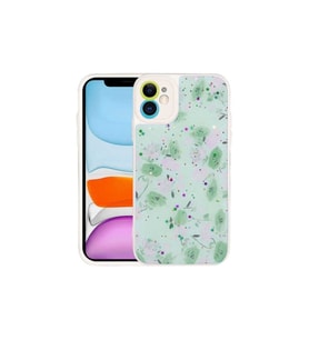 Apple iPhone 11 Uyumlu Kılıf Kamera Korumalı Sert Desenli Zore Pami Kapak (Model 3)