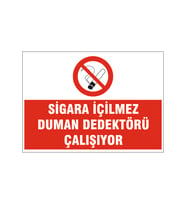 Geniş elbise giymeyin, isg uyarı levhası