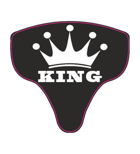 King Siyah Mondial Mh Drift 2011 - 2020 Uyumlu Siperlik Sticker