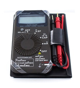 Holdpeak HP-4203A Cep Tipi Dijital Ölçü Aleti