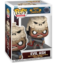 Funko Pop Filmleri: Army Of Darkness - Evil Ash Williams - Koleksiyon Vinil Figür - Hediye Fikri - R