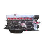 Komple Motor Hyundai H100 1997-2008 / H100 Kamyonet 1997-2001 (D4BA, D4BB)