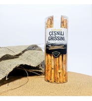 Baharat Çeşnili Grissini