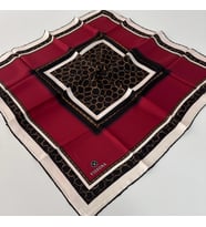 Vissona Twill İpek Eşarp IPK0906