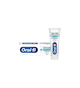 Oral-B Diş Macunu 3 lü  Gum Care Deep Clean 65 ml 3 Adet  Macun