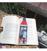 El Yapımı Kitap Ayracı (Çok Renkli)