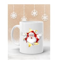 Yılbaşına Özel Kupa Bardak - Yılbaşı Kupa - Noel Hediye - Yılbaşı Hediyesi