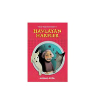 Havlayan Harfler - Mehmet Atilla - Tudem Yayınları