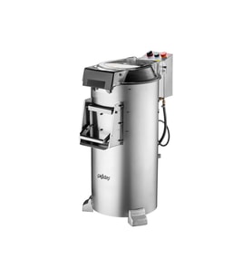 Çağdaş  Zımparalı 10 Kg / Sefer Patates Soyma Makinesi 380V