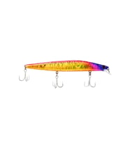 Fujin Hiroshi 140F 140mm 23gr Maket Balık Gold Purple