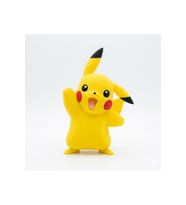 Sevimli Pikachu Dekor Figürü – Anime Koleksiyon Ürünü