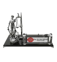 Kişiye Özel Tasarım Kristal İsimlik Ofis İsimlik Yönetici İsimlik Kristal Masa İsimliği