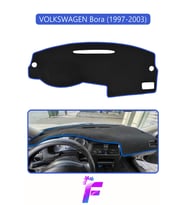 VOLKSWAGEN BORA (1997-2003) Uyumlu Torpido Örtüsü Yansıma Önleyici Tam Koruma Hızlı Montaj K71