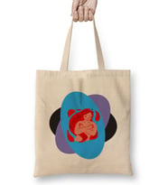 Zodiac Symbols Women Bez Çanta Uzun Saplı