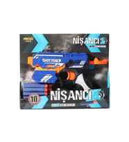6363 Nişancı Dart Fırlatıcı -Prestij