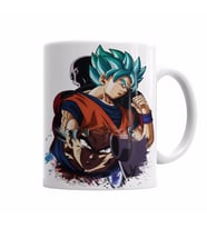 Goku e Jiren Universe Tournament Kupa Bardak Porselen