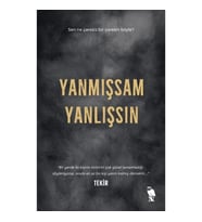 Yanmışsam Yanlışsın