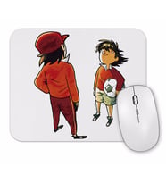 Tsubasa 3 Mouse Pad
