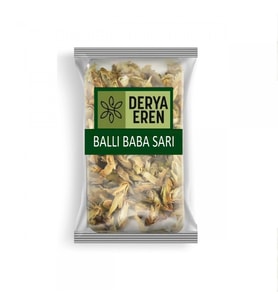 Ballı Baba Sarı Ballıbaba 250 gr, Derya Eren