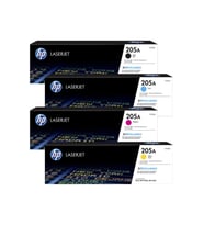 HP 205A Toner Seti