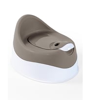Dolu Nuve Bebek Lazımlığı - Gri Standart