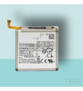 Tkgz - Samsung Galaxy A80 - A805 Uyumlu Pil - Servis Sıfır