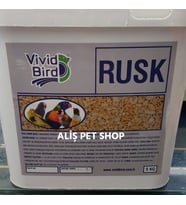 VİVİD RUSK 5 KG (Çok Renkli)