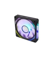 Havit Gamenote F2096 120mm RGB Siyah Fan - 1800RPM