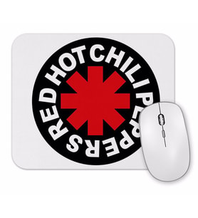 Red Hot Chili Peppers Mouse Pad