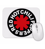 Red Hot Chili Peppers Mouse Pad