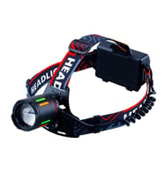 Bedotech Bd-62 10W Tg Led Alüminyum Alaşımlı Zoomlu Type-C Şarjlı Kafa Feneri