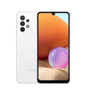 Yenilenmiş Samsung Galaxy A32 128 GB Beyaz Cep Telefonu (12 Ay Garantili) - C Kalite