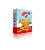 Dikkat 4 Oyunu Hedef 4 Oyunu