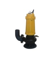 W300B-3" 4 HP 380v Parçalayıcılı Tıkanmaz Pis Su Foseptik Dalgıç Pompa