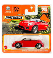 Matchbox I 2019 Volkswagen Beetle Convertible (1/64)