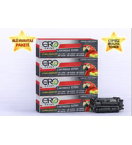 Canon i-SENSYS MF463dw Çipsiz Muadil Toner - 10.200 Sayfalık - 4'lü Avantaj Paket