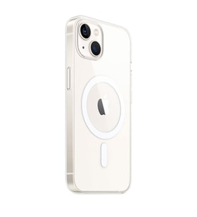 iPhone 14 Magsafe Kablosuz Şarj Uyumlu Şeffaf Kılıf
