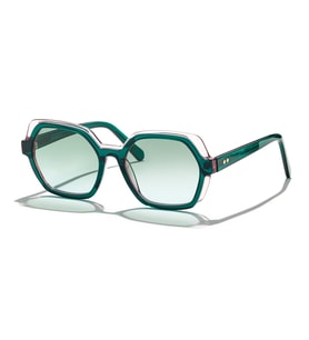 Zen Milano Eyewear YD1190-C2 55 Kadın Güneş Gözlüğü