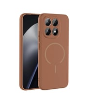 Xiaomi 15T Kılıf M-safe Şarj Özellikli Zore Meta Kapak