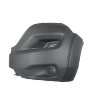Peugeot Boxer 14/24 Ön Tampon Ucu Sol Gri· (Si·s Deli·ksi·z) (Dodi·kli· Araçlar I·çi·n) (Eurobump)