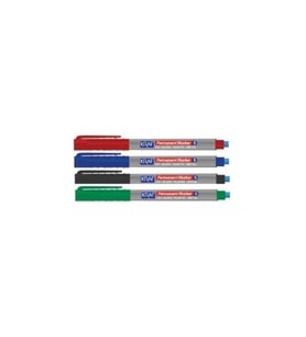Asetat Kalemi Silgili (S) 270 4 Lü Set