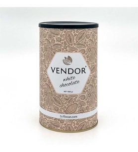 Vendor White Chocolate - Beyaz Çikolata 1000 Gr.